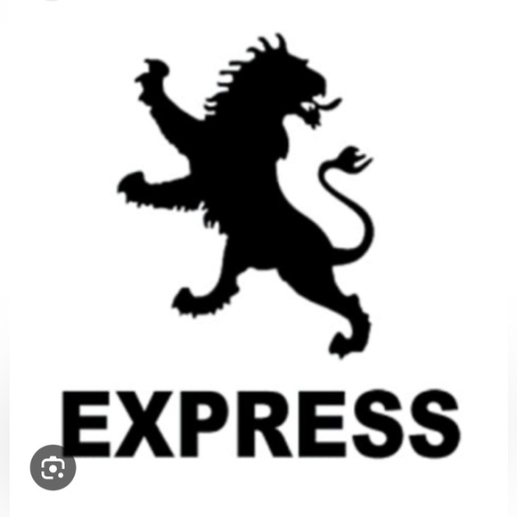 New Wot Express 1MX Extra Slim  Dress Button Up Black . - Picture 9 of 10